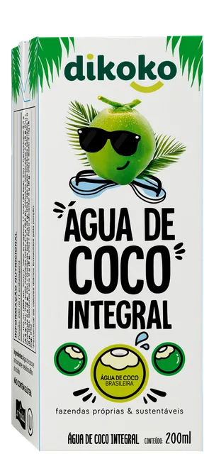 Produto do portfólio DIKOKO